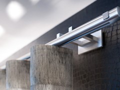 Innenlaufsysteme Interstil - wenzel. Raumausstattung & Polsermanufaktur