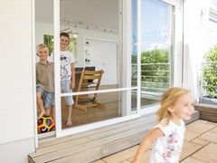 Neher ST Schiebeanlage - wenzel. Raumausstattung & Polsermanufaktur