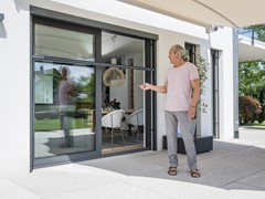 Neher ER2 Elektrorollo - wenzel. Raumausstattung & Polsermanufaktur