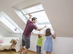 Neher RO Rollo Dach - wenzel. Raumausstattung & Polsermanufaktur