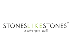 STONES LIKE STONES - Design für Wand & Decke