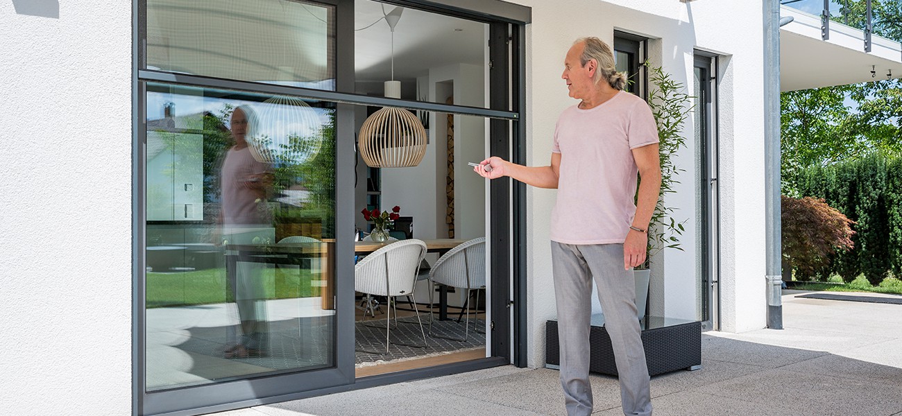 Insektenschutz von Neher